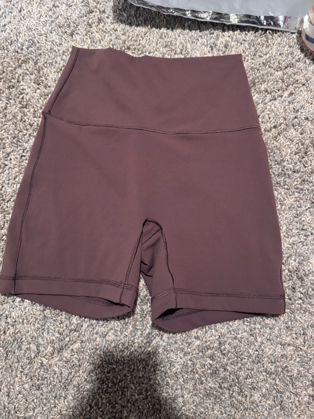 NWOT Yogalicious biker shorts